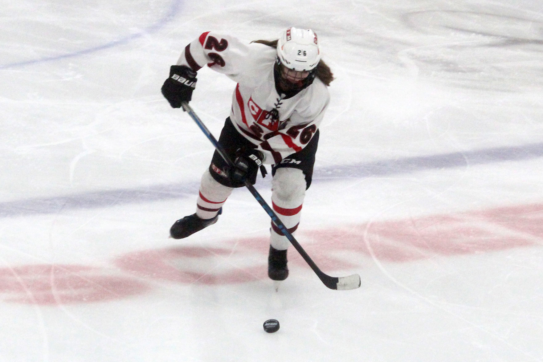 St. Croix Valley at Chi-Hi/Menomonie girls hockey 1-24-19